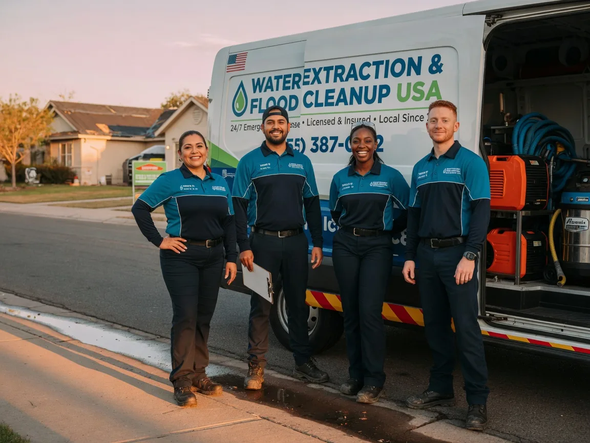 Emergency Water Extraction company in Falls Village, CT