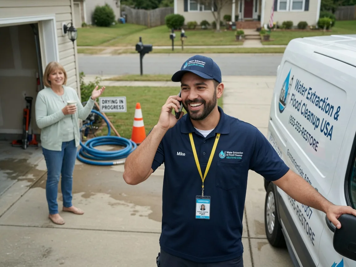 Emergency Water Extraction Falls Village, CT FAQs